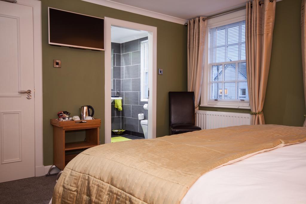 34 Argyle Guesthouse St Andrews Zimmer foto