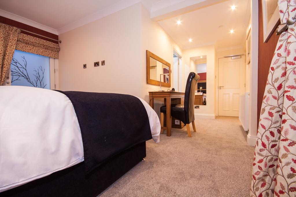 34 Argyle Guesthouse St Andrews Zimmer foto