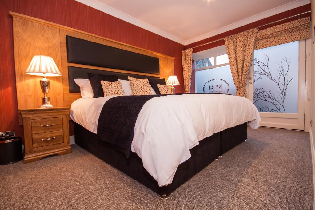 34 Argyle Guesthouse St Andrews Zimmer foto